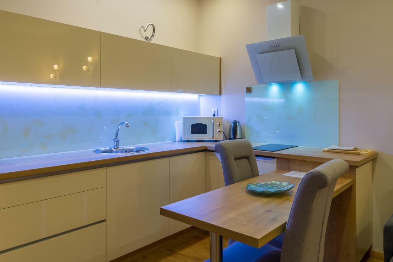 Fiumanka Lux Apartment Rijeka Exterior photo